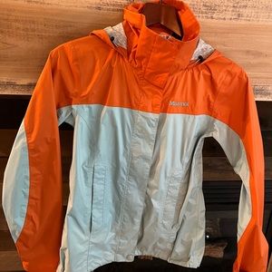 Marmot rain jacket
